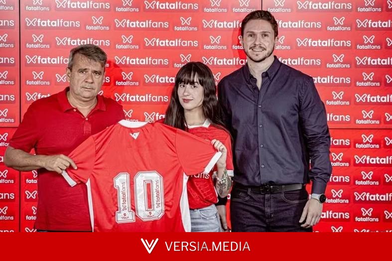Por que plataformas adultas patrocinam times de futebol?