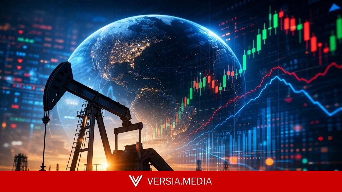 Petróleo fecha em queda de 3% em meio aos avanços nas negociações EUA-Irã na Suíça