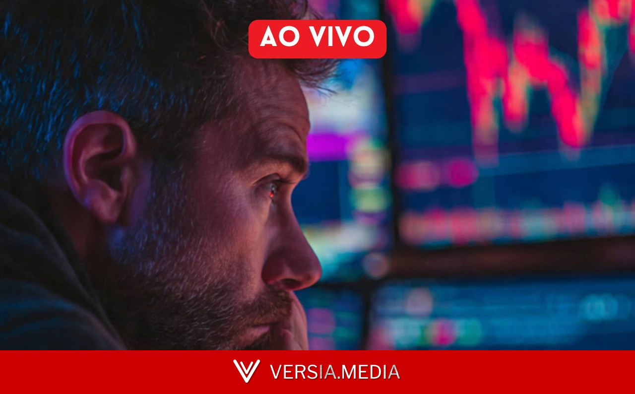 Ibovespa Hoje Ao Vivo: Bolsa cai 1% e tenta segurar os 171 mil pontos