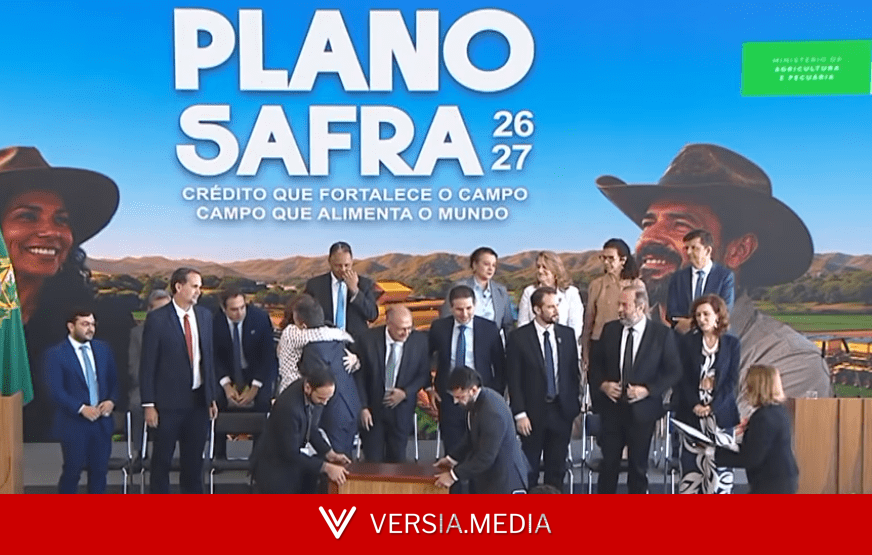 Plano Safra 2026/27: veja quanto ficaram os juros de cada linha de crédito