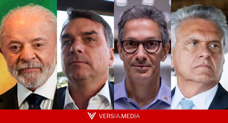 AtlasIntel mede primeiros efeitos de crises causadas por Michelle e Jaques Wagner