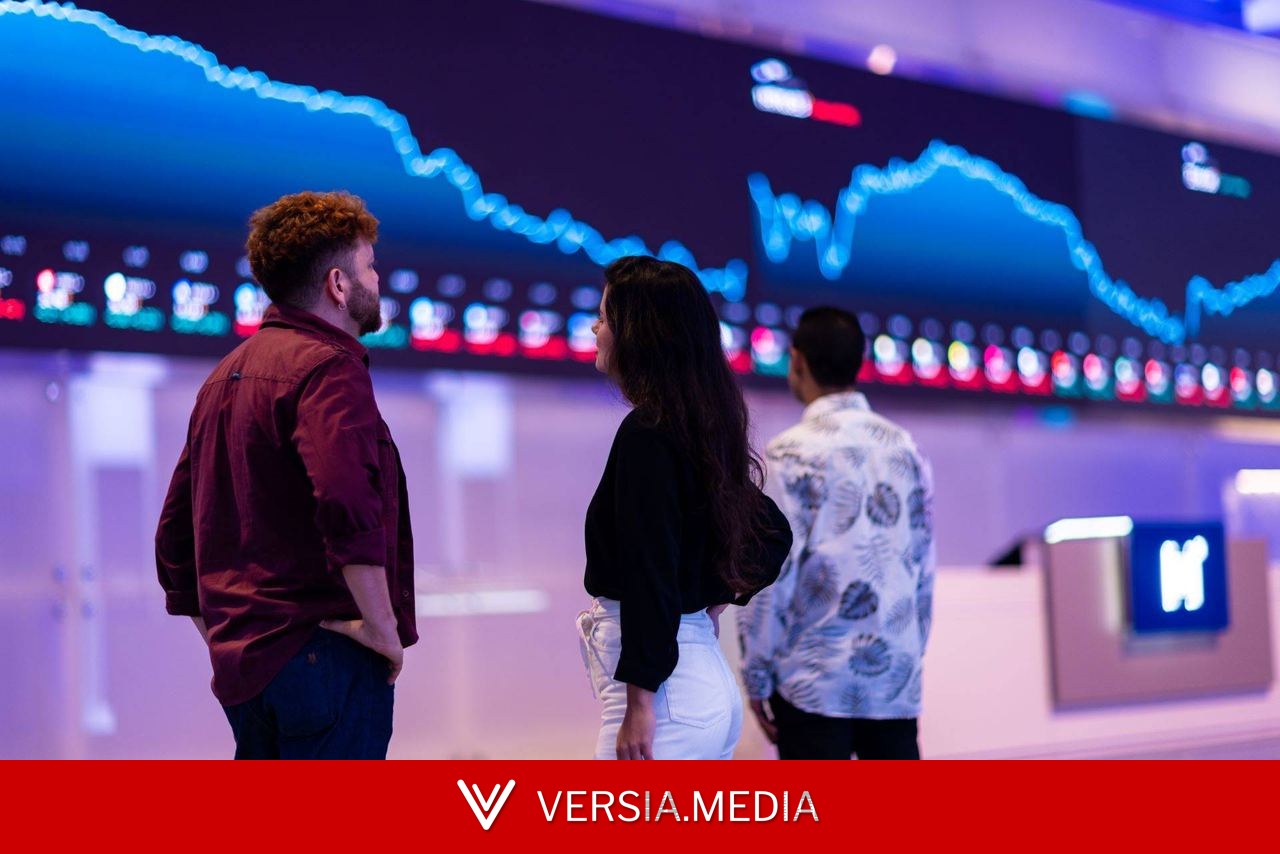 Ibovespa fecha em queda pressionado por Vale, mas acima de 172 mil pontos; PETR4 sobe