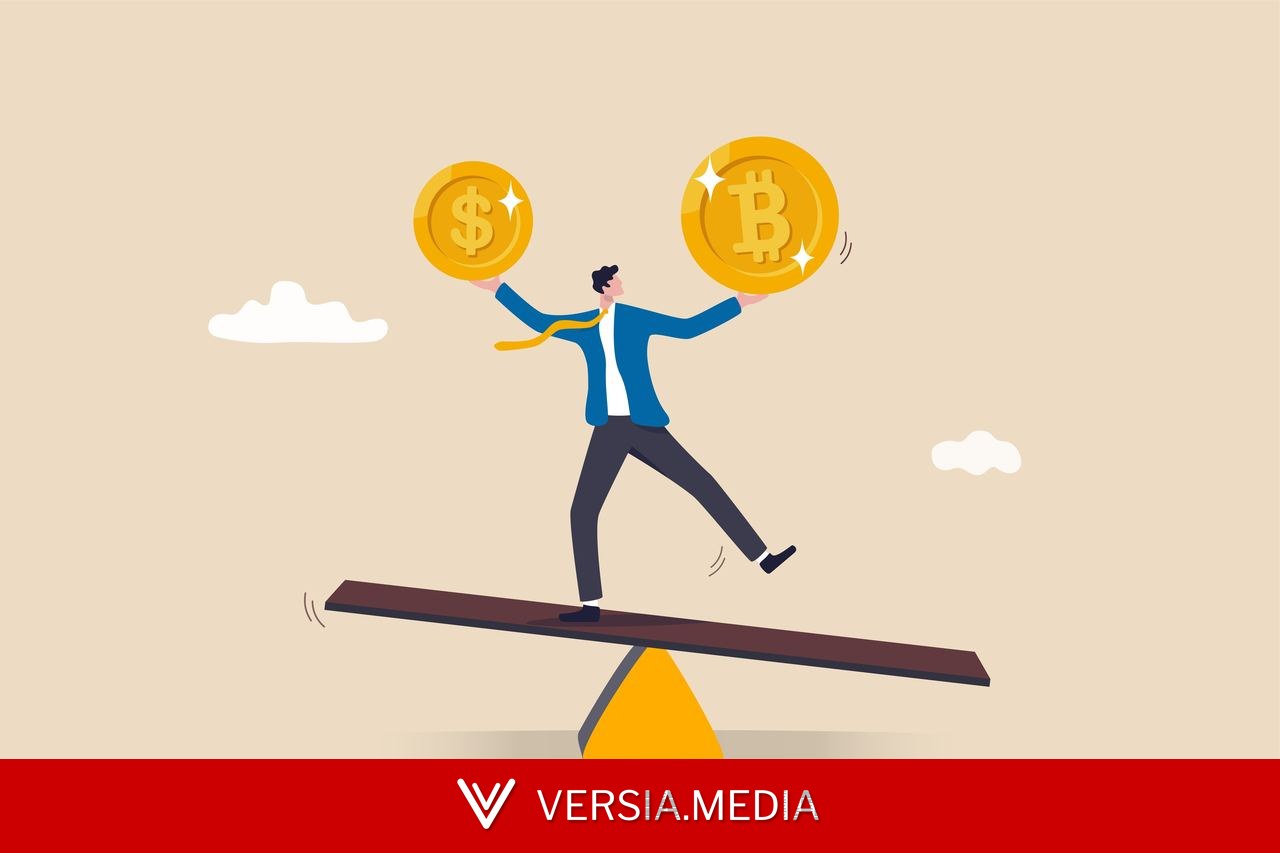 Bitcoin sobe com acordo entre EUA e Irã, mas apetite a risco pode não se consolidar; entenda