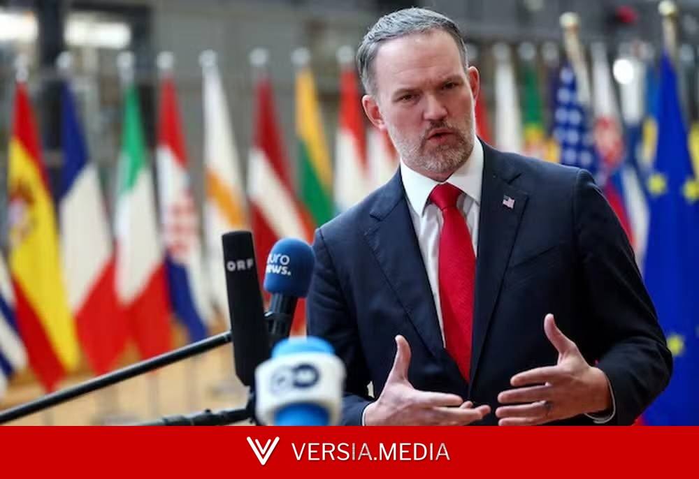 Decisão sobre tarifas contra Brasil deve ser divulgada até dia 15, diz Jamieson Greer