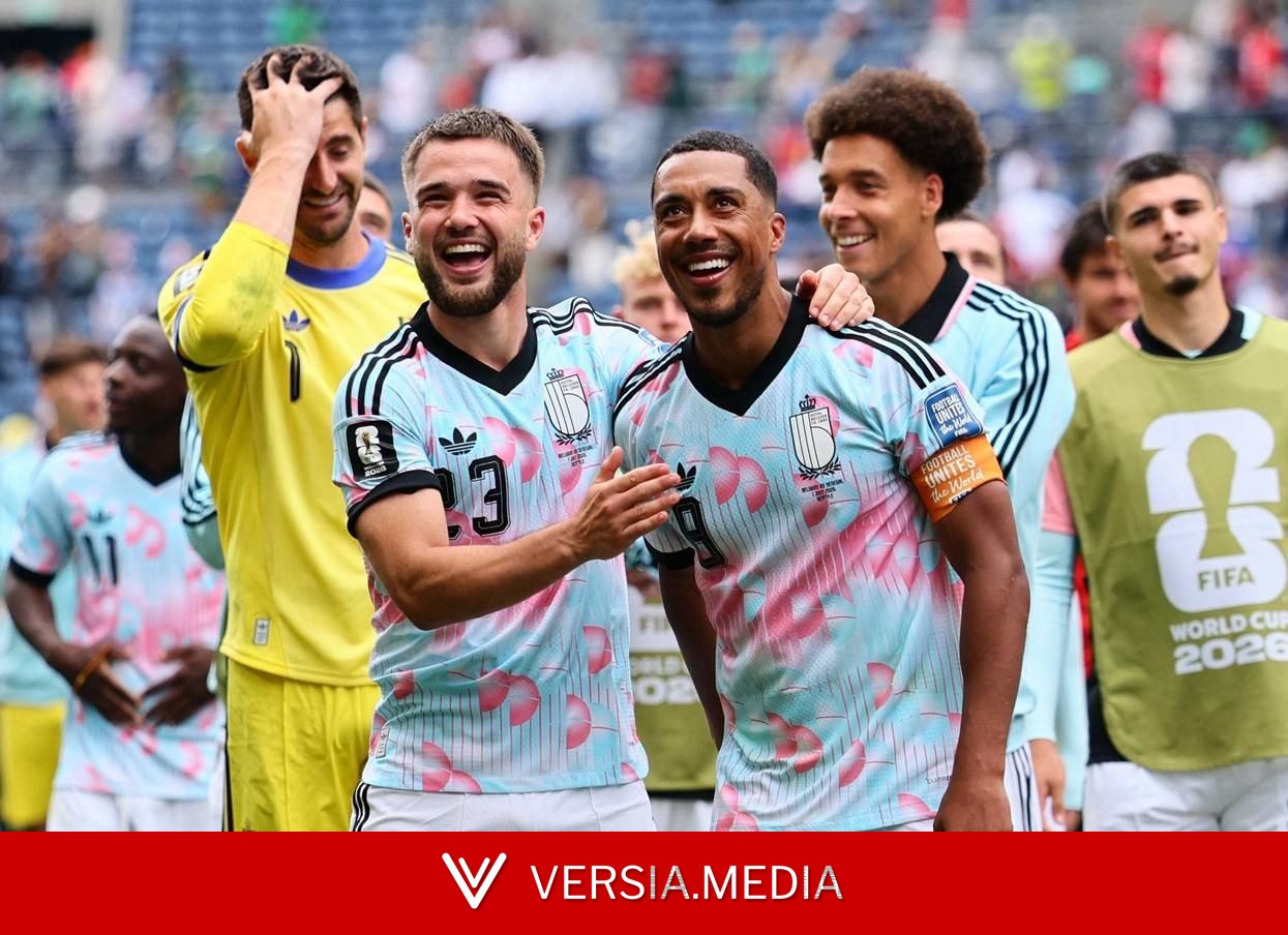 Depois de caso Balogun, Bélgica reclama sobre campo de treinamento com a Fifa