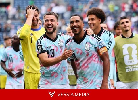 Depois de caso Balogun, Bélgica reclama sobre campo de treinamento com a Fifa