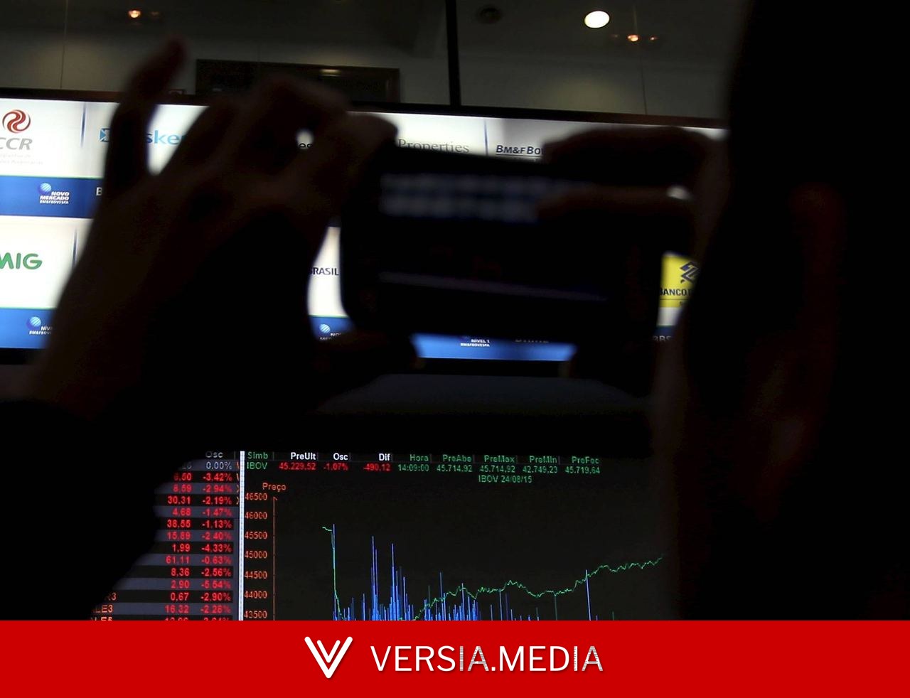Ibovespa fecha em alta após payroll, mas longe das máximas do dia: o que aconteceu?