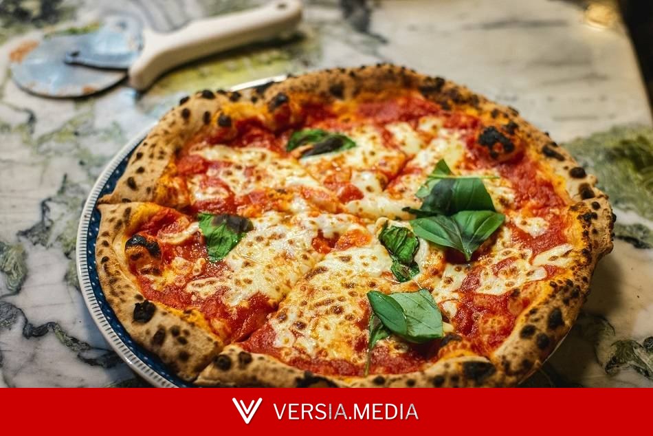 No país da pizza meio a meio, o preço começa a pesar mais