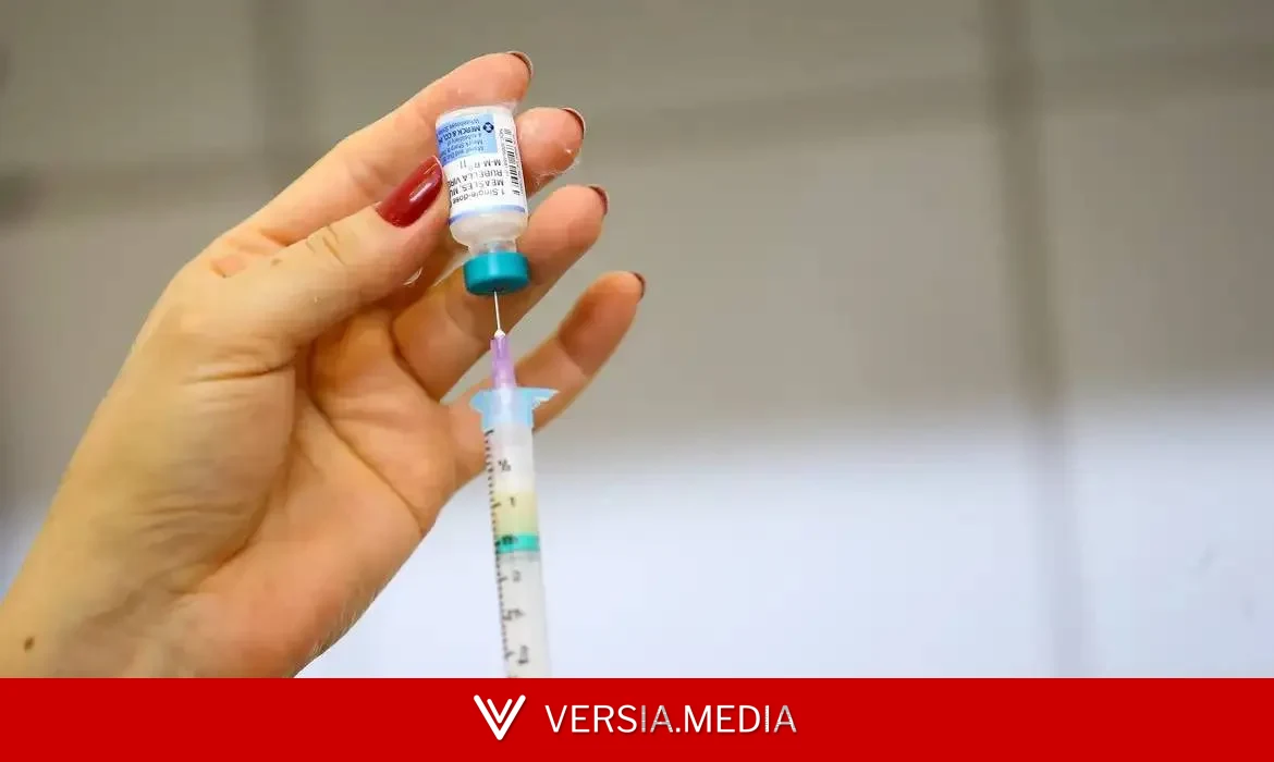 SP confirma três novos casos de sarampo e passa a recomendar dose zero para bebês