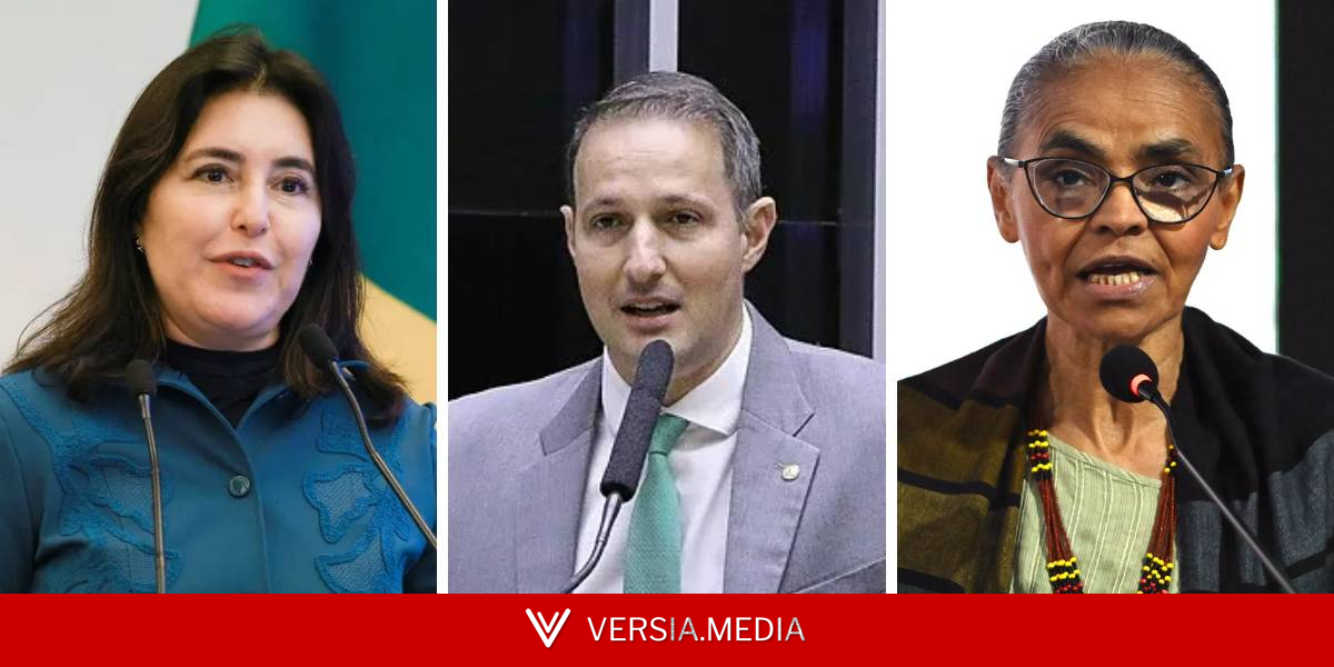 Datafolha: Marina tem 18%, Tebet soma 16% e Salles registra 13% na disputa ao Senado