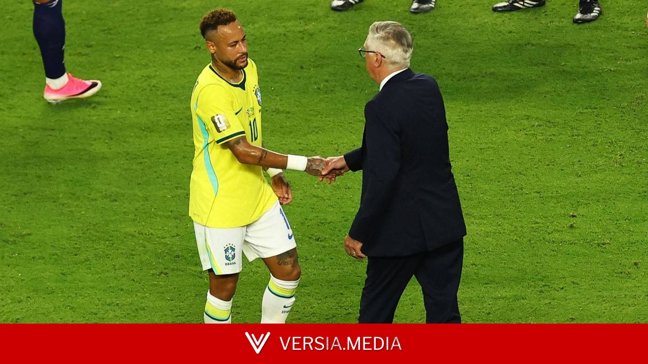 Neymar dá indícios de que se aposentará da seleção após derrota para a Noruega