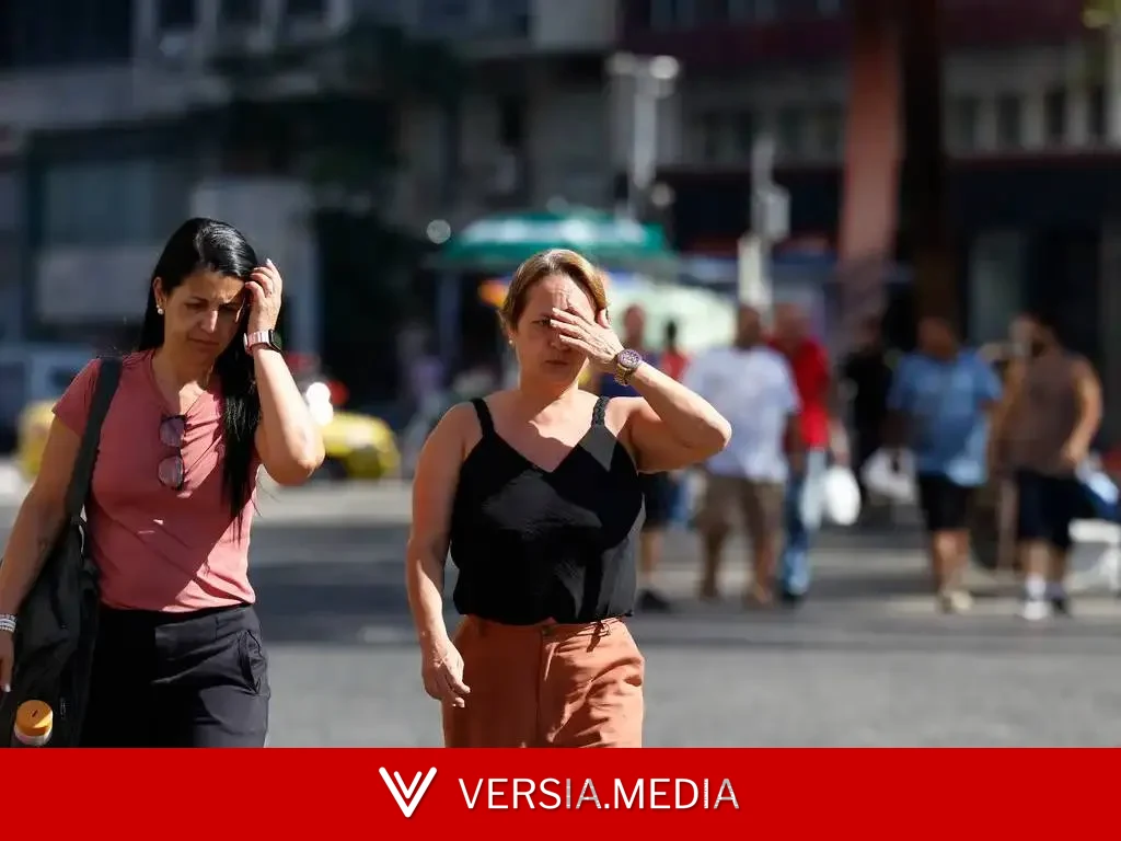 Ondas de calor mataram 120 mil pessoas no Brasil em 20 anos, indica estudo
