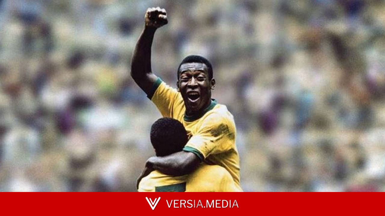 A inteligência artificial pode ajudar o futebol brasileiro a encontrar o novo Pelé?