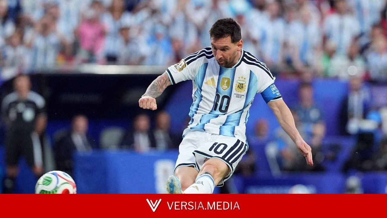 Ingressos para Argentina x Cabo Verde sobem; ver Messi e Vozinha custa até R$50 mil