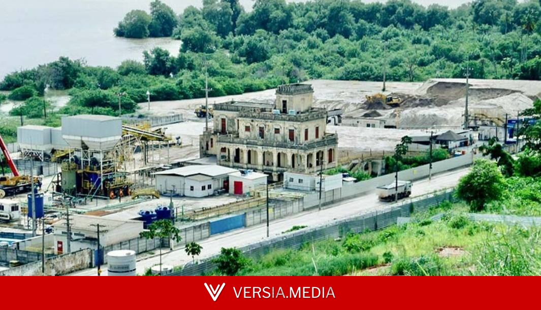 Braskem (BRKM5) cai mais de 10% após se tornar ré em ação sobre Maceió