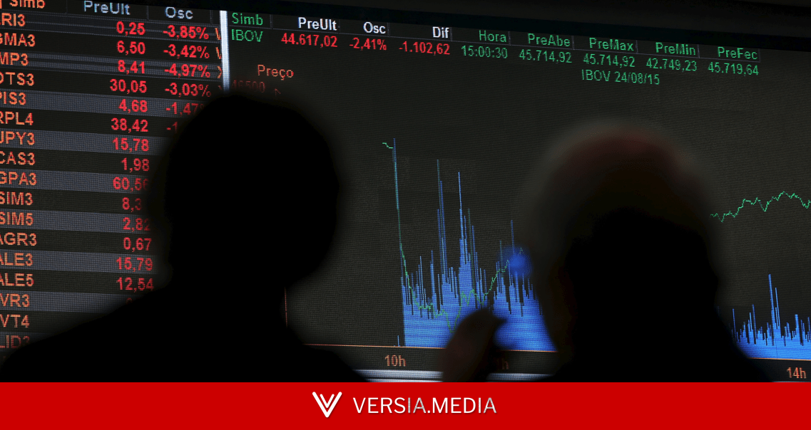 Ibovespa sobe 6,7% no 1º semestre, mas tem 4º mês de queda em junho: o que aconteceu?