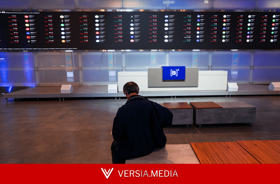 Ibovespa fecha em alta de 0,5% após dado de preço nos EUA referendar apetite a risco