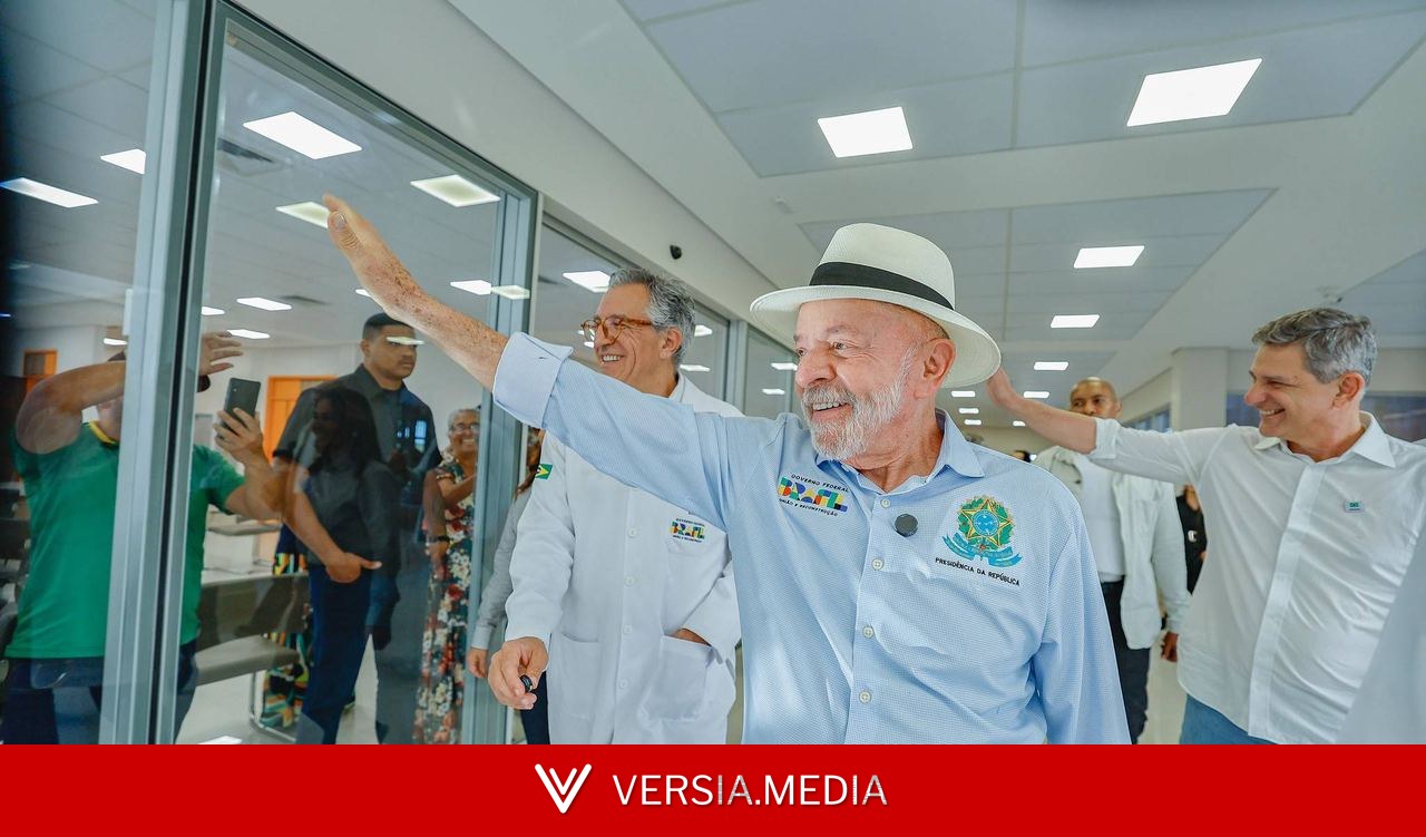 CNT/MDA: avaliação positiva de Lula chega a 35% e supera negativa pela 1ª vez em 2026