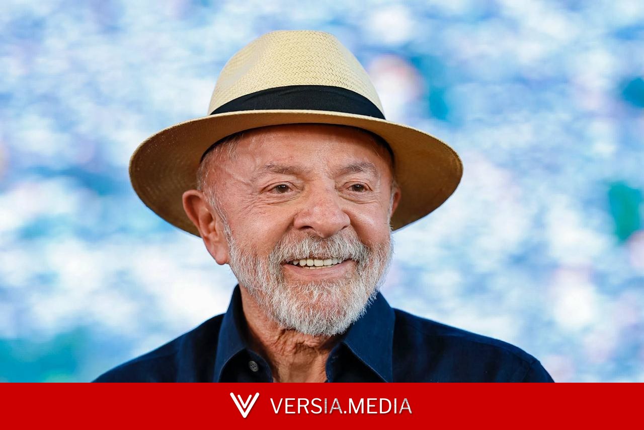 Lula faz piada com ‘dentadura de Trump’ em meio ao risco de novo tarifaço