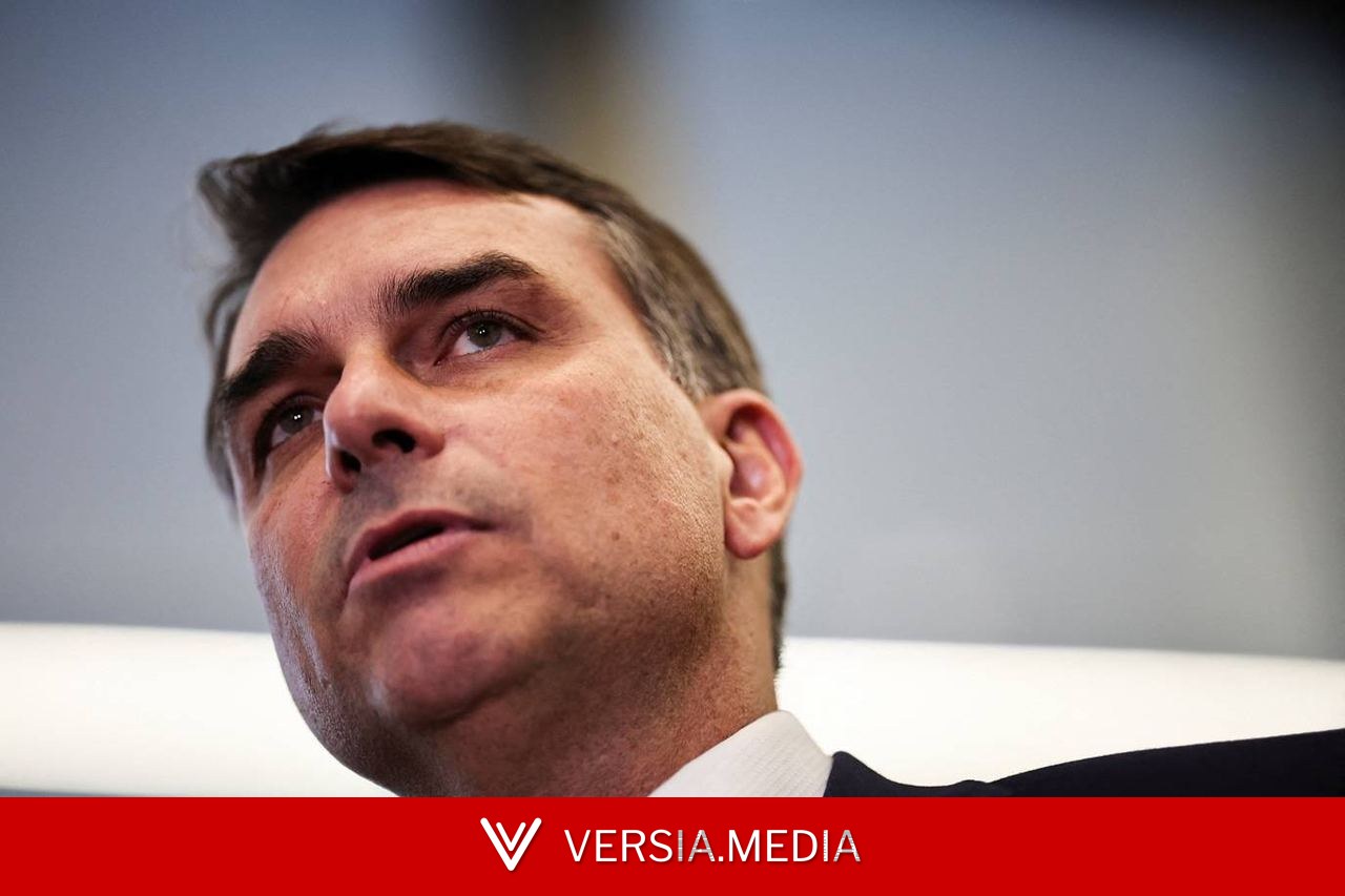 Flávio diz estar aberto ao diálogo e espera apoio de Michelle: ‘Pensa igual a mim’