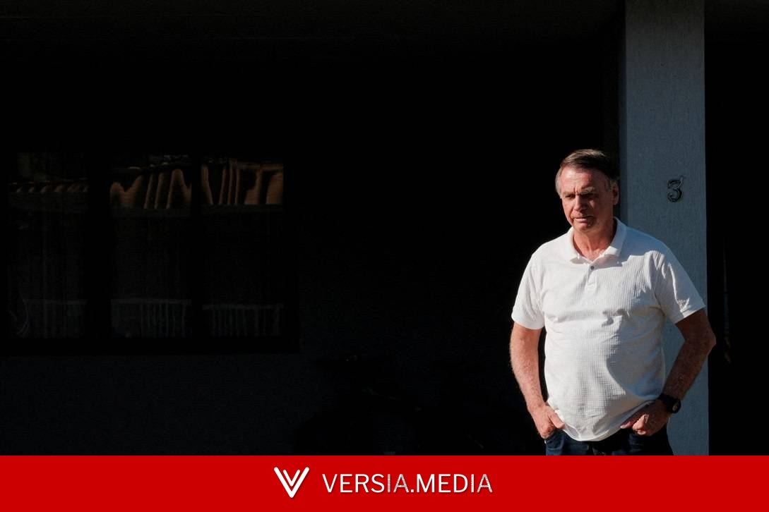 PF apreende espingarda de Bolsonaro que estava sob guarda de empresa no RS