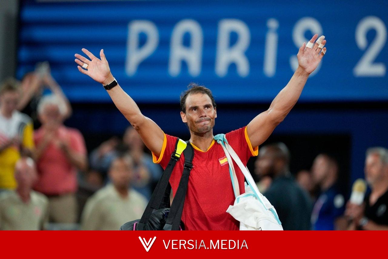 Com US$ 220 milhões no banco, Nadal troca descanso por “império” no setor de hotéis