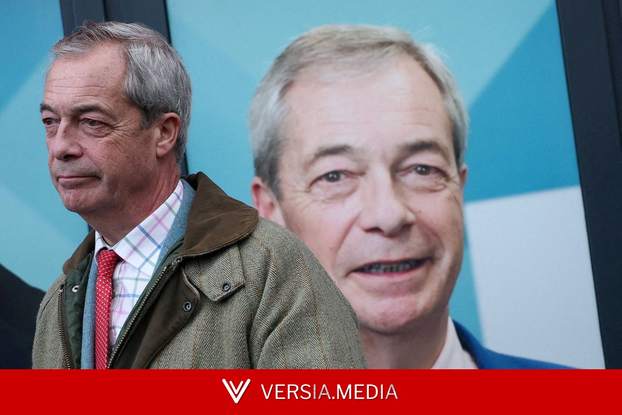 Nigel Farage, líder da direita populista britânica, renuncia para forçar nova eleição