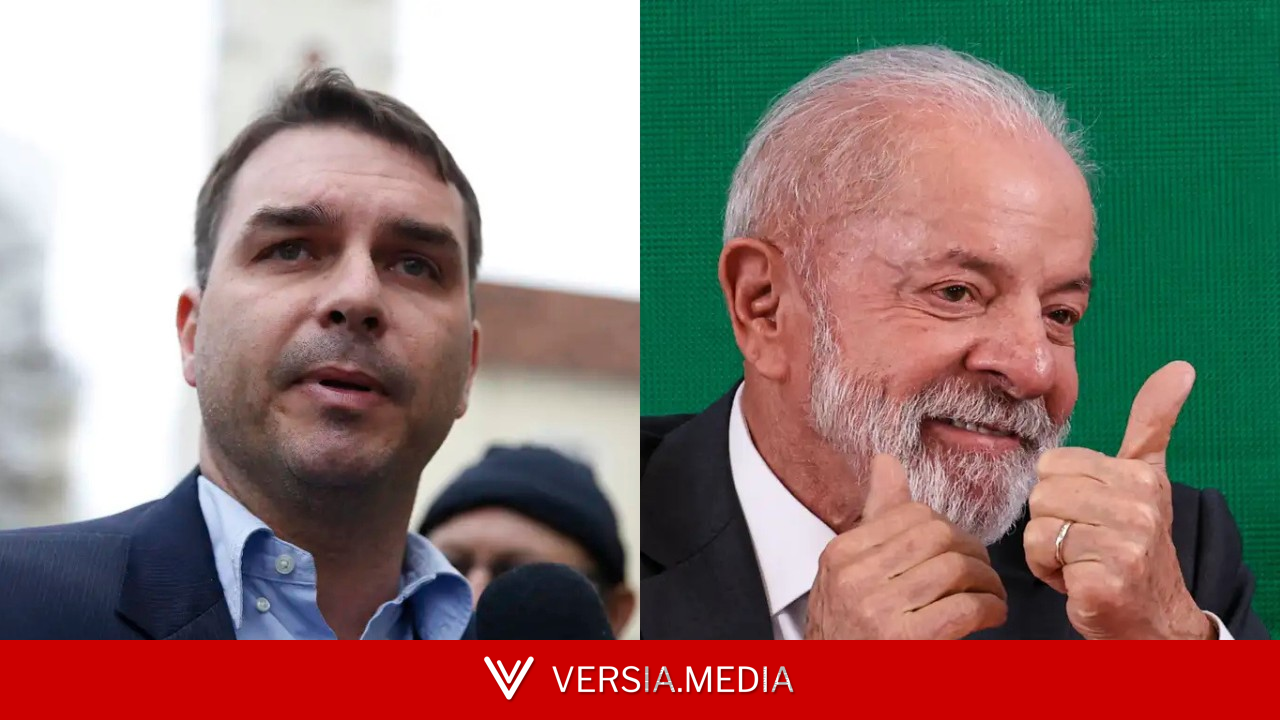 Genial/ Quaest: No 1ª turno, Lula tem 40% e Flávio, 28 %. E o mercado com isso?