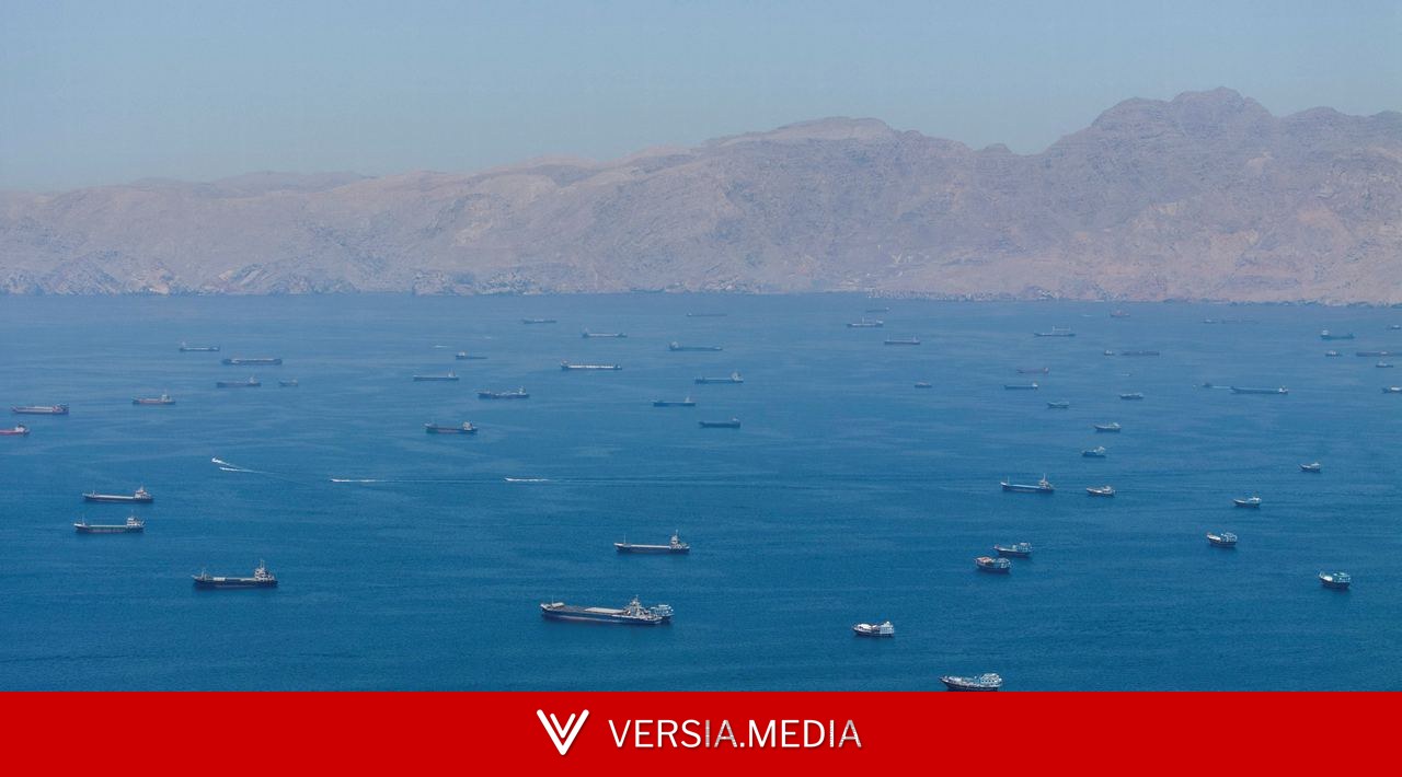 Guerra sem fim? Ataque a navio no Estreito de Ormuz reacende alerta e petróleo sobe