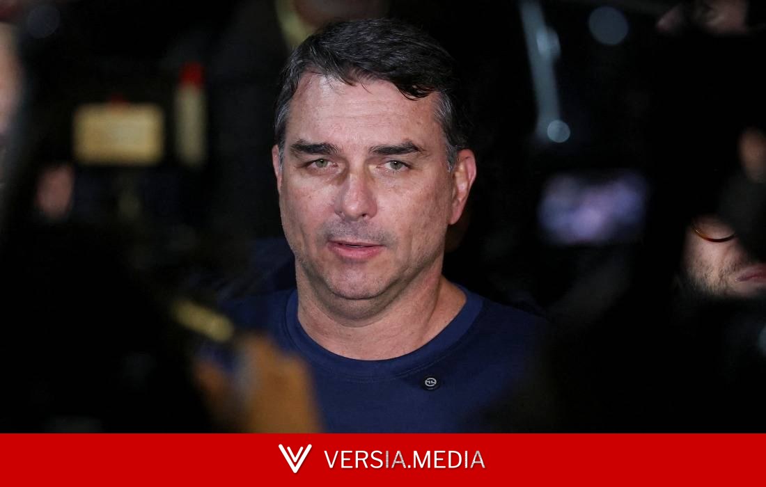Flávio reforça convite para reunião com Michelle após vídeo: Meu coração está aberto