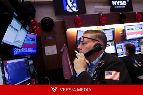 Dow Jones fecha em queda com petróleo em disparada após tensão entre EUA e Irã