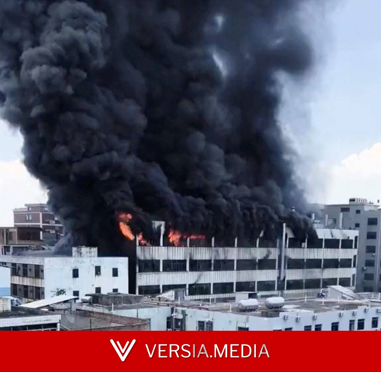 Incêndio em fábrica de calçados na China deixa ao menos 28 mortos