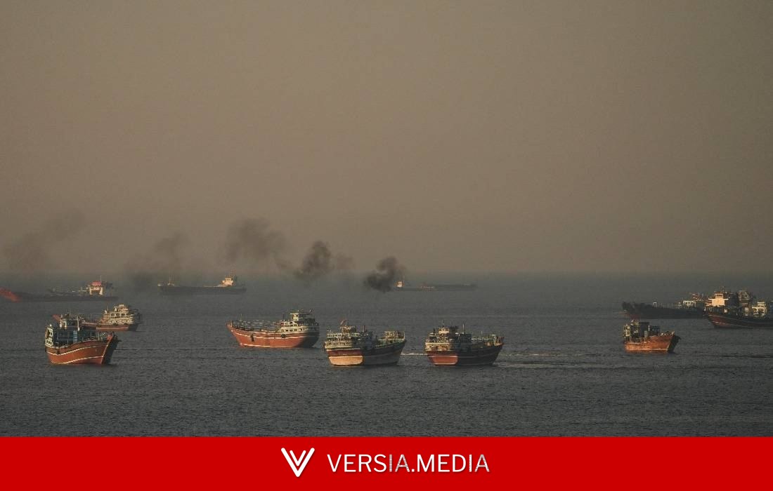 Embarcações se recusam a fazer travessias por Ormuz sob escolta dos EUA, dizem fontes