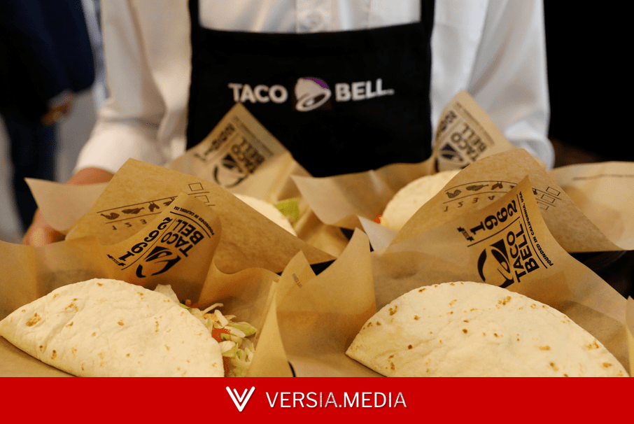 Ação da dona da Taco Bell cai com notícia de investigação por surto de ciclosporíase