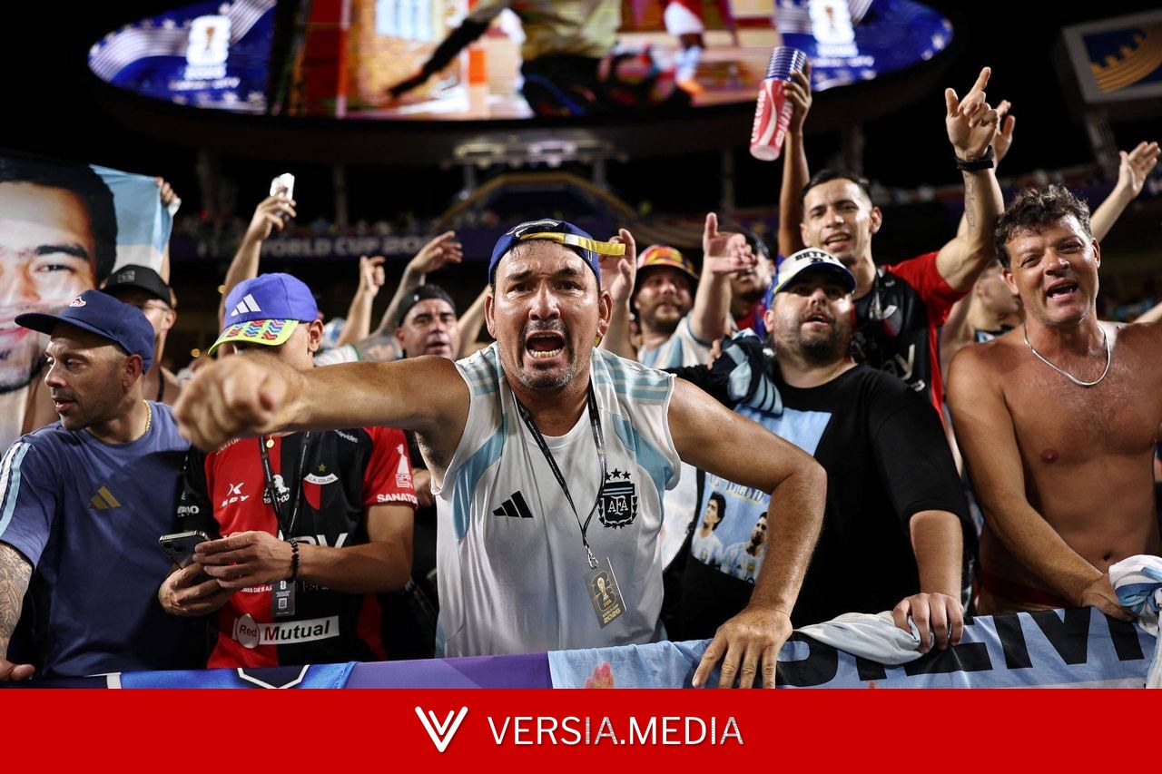 Argentinos não poderão levar bandeiras sobre as Malvinas em jogo contra a Inglaterra