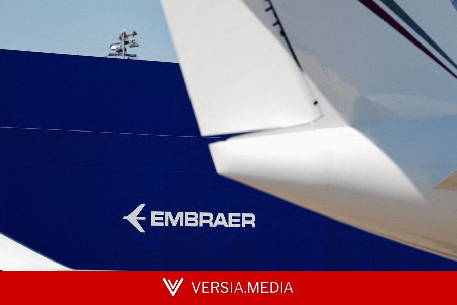 Novo Praetor 500E recebe certificação tripla da Anac, FAA e Easa, informa Embraer