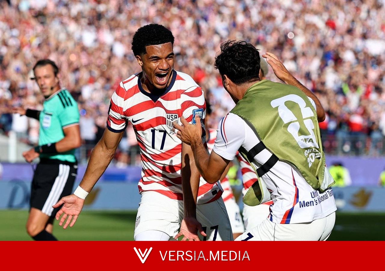 ASSISTA AOS GOLS: Com um a menos, EUA vencem Bósnia e vão encarar a Bélgica