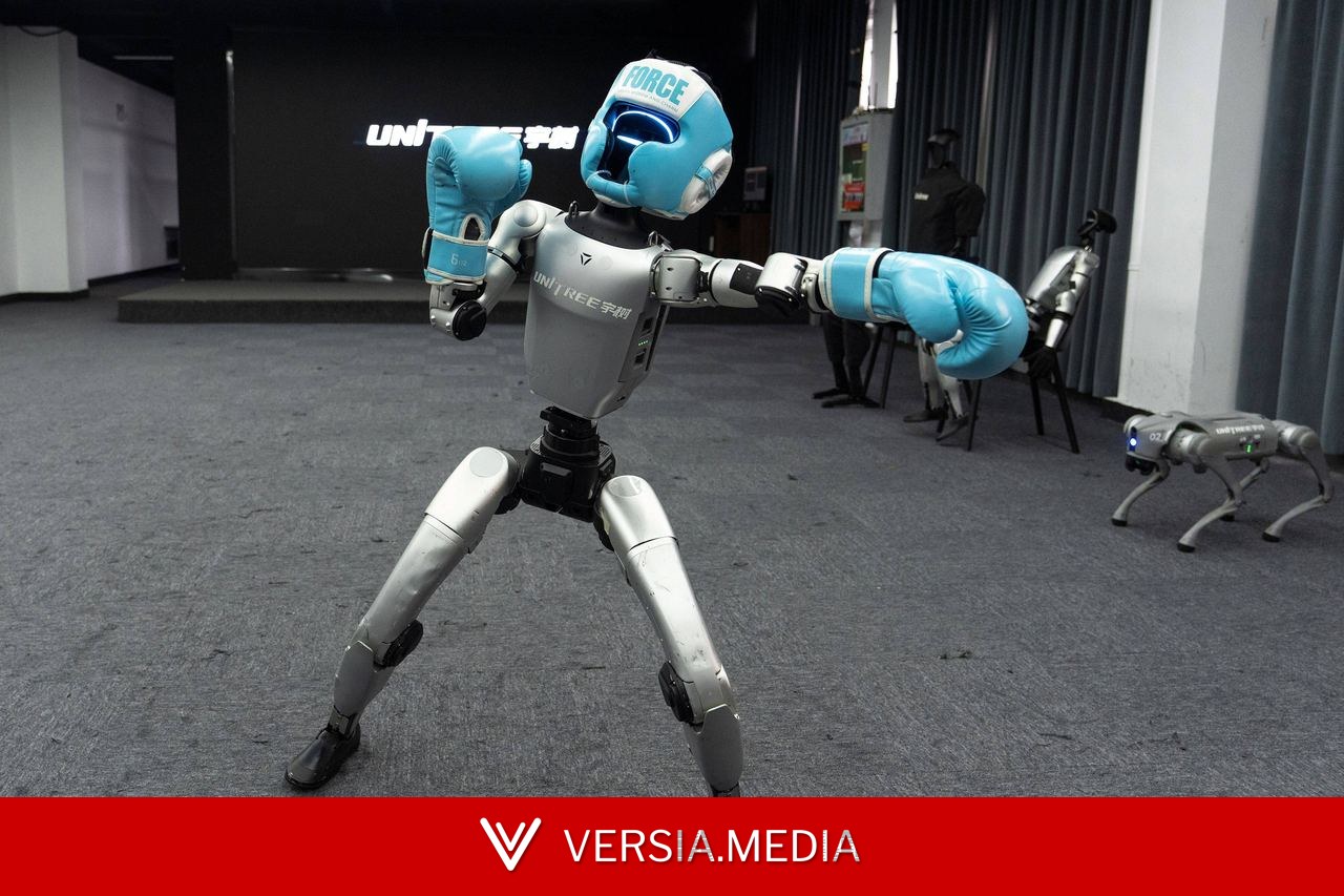 Por que é quase impossível construir um robô sem a tecnologia da China