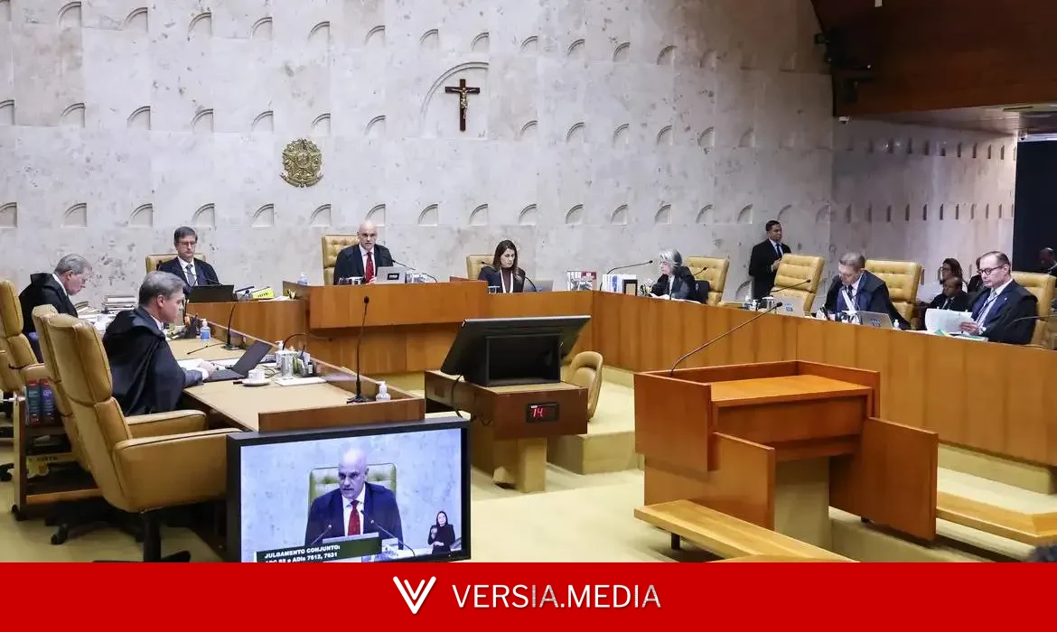STF tem 9 votos para liberar parte dos ‘penduricalhos’ a juízes e membros do MP