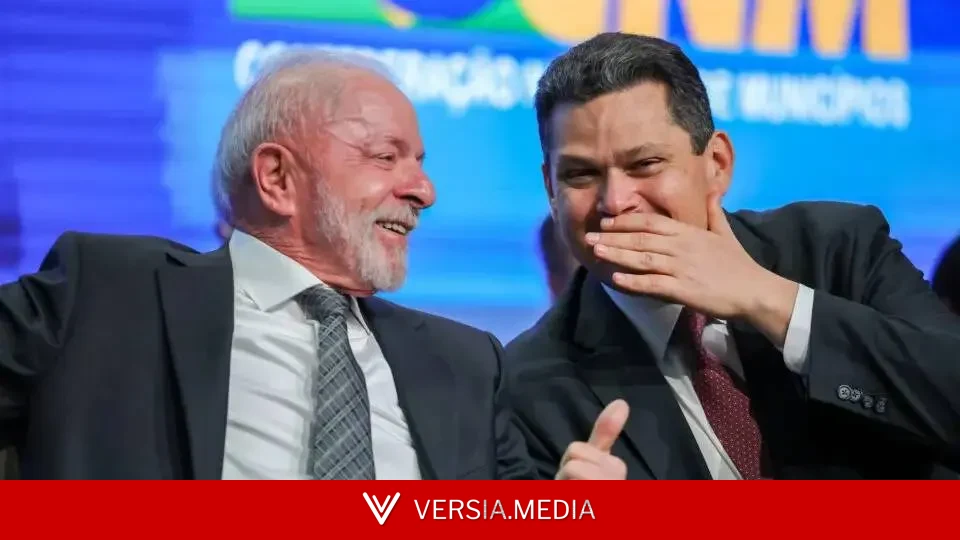 Alcolumbre marca sessão para votar ‘pauta-bomba’ enquanto encontro com Lula não sai