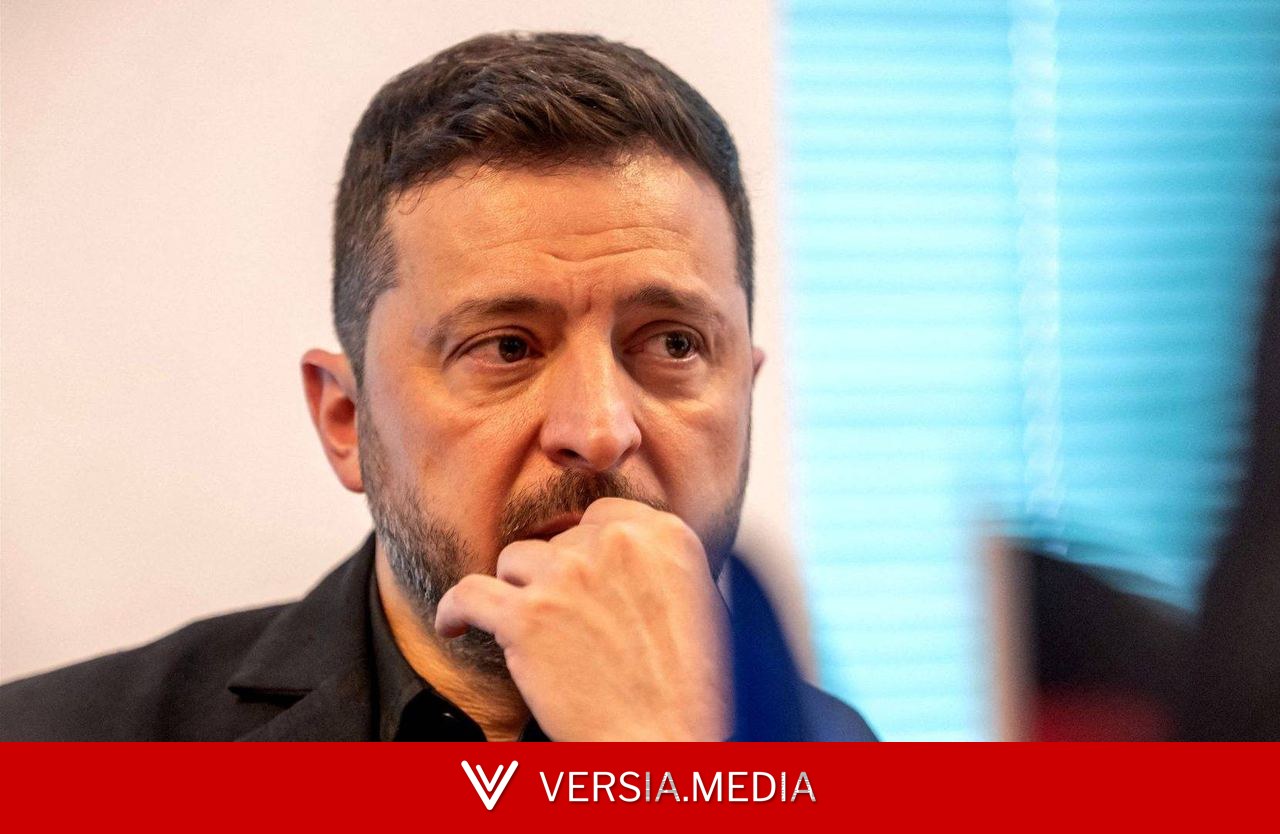 Zelensky demite ministro de Defesa da Ucrânia após seis meses no cargo