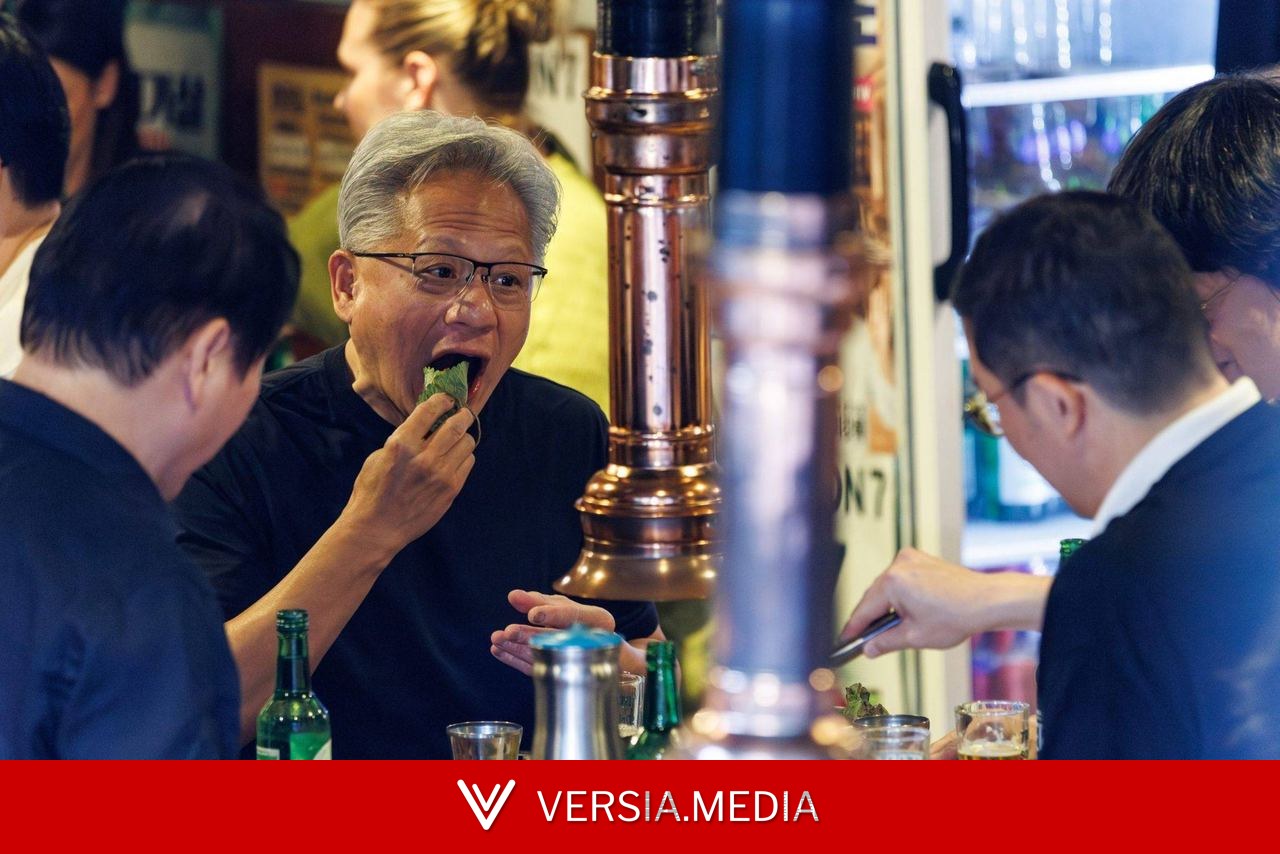 “Sem almoço grátis”: Nvidia vale quase US$ 5 tri, mas ainda não mima funcionários