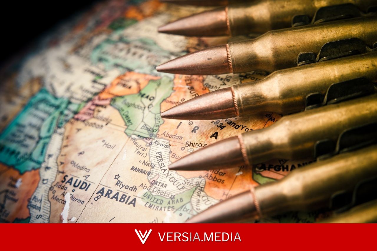 Irã bombardeia instalações militares dos EUA; entenda os impactos no mercado