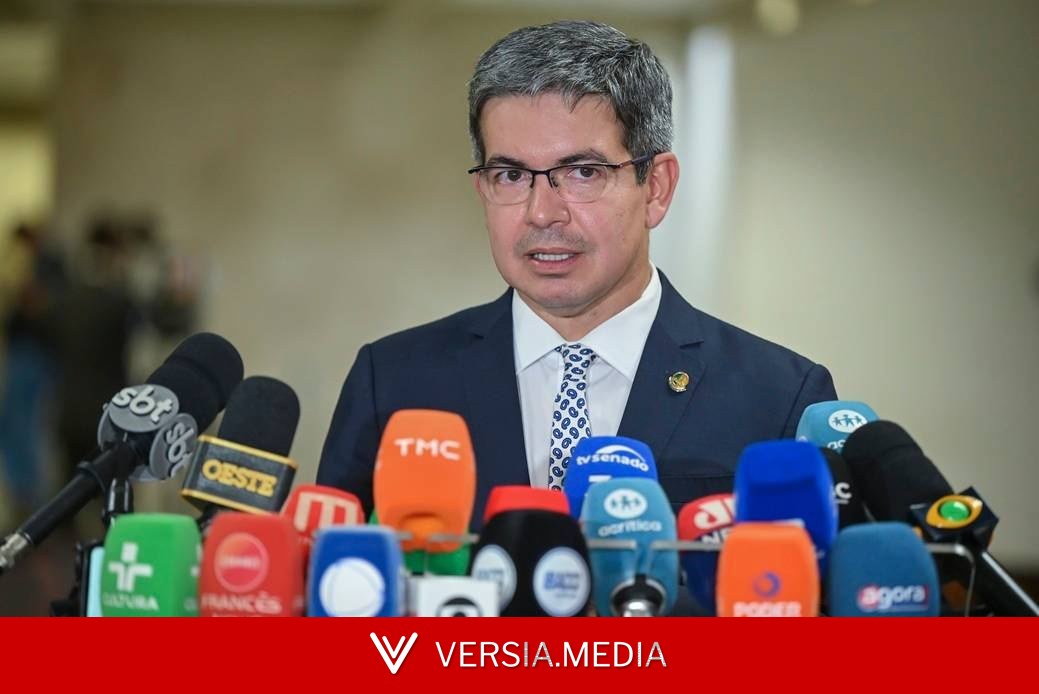 Randolfe: Estou otimista de que não entraremos em recesso sem apreciar fim da 6×1