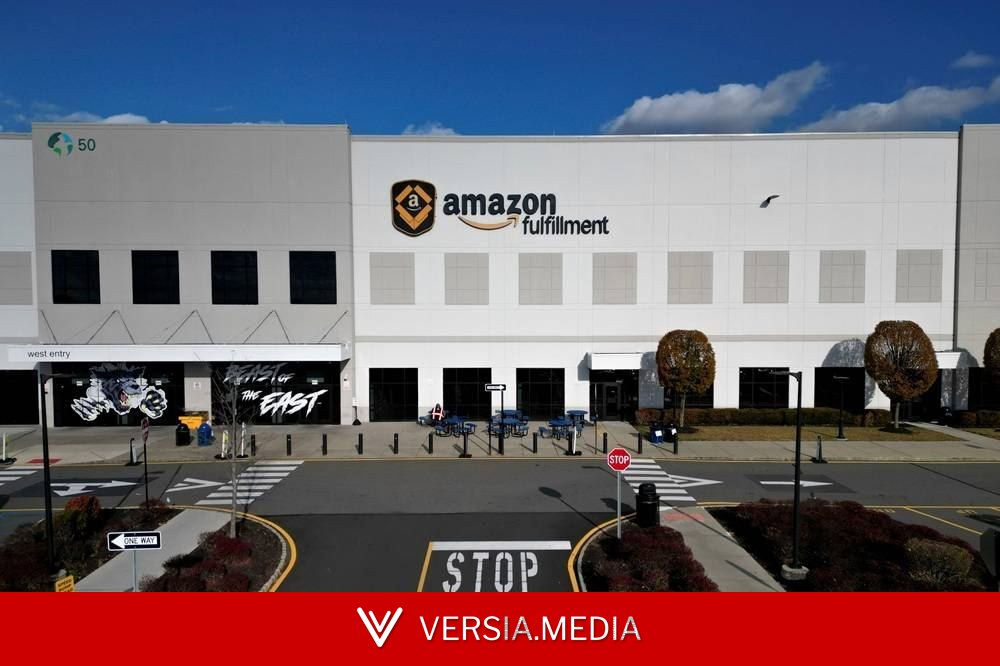 Amazon busca ao menos US$ 25 bi em megacaptação para bancar avanço em IA