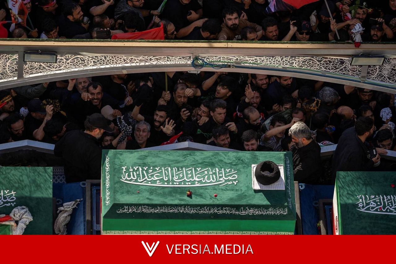 Irã se despede de Khamenei e enfrenta seu legado em meio a divisões profundas