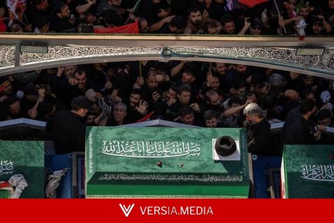 Irã se despede de Khamenei e enfrenta seu legado em meio a divisões profundas
