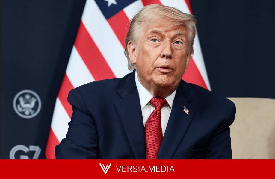 Trump volta a criticar ataque do Irã em Ormuz e diz que gasolina cairá para US$ 2,50