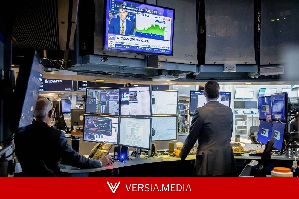 Nasdaq Futuro sobe após tombo das ações de tecnologia e à espera do balanço da Micron