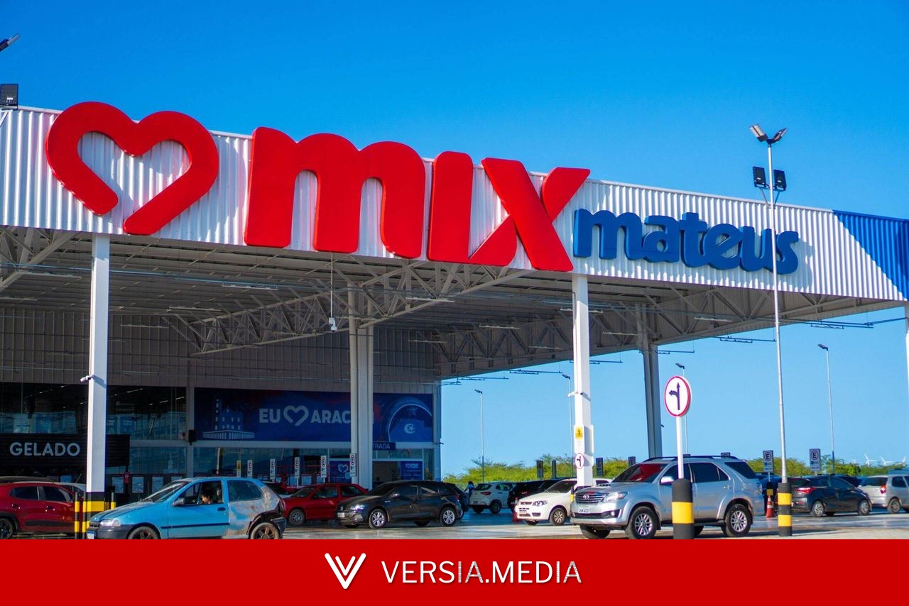 Grupo Mateus: 2ª autuação bilionária da Receita eleva risco fiscal e ações caem 4%